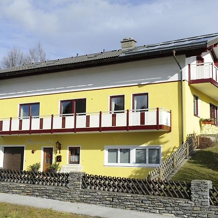 Апартаменти Haus Sonnenschein Маріапфар Екстер'єр фото