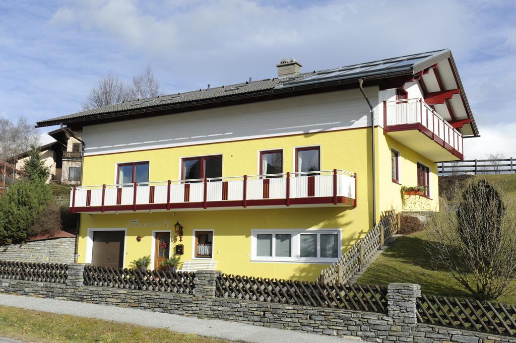 Апартаменти Haus Sonnenschein Маріапфар Екстер'єр фото