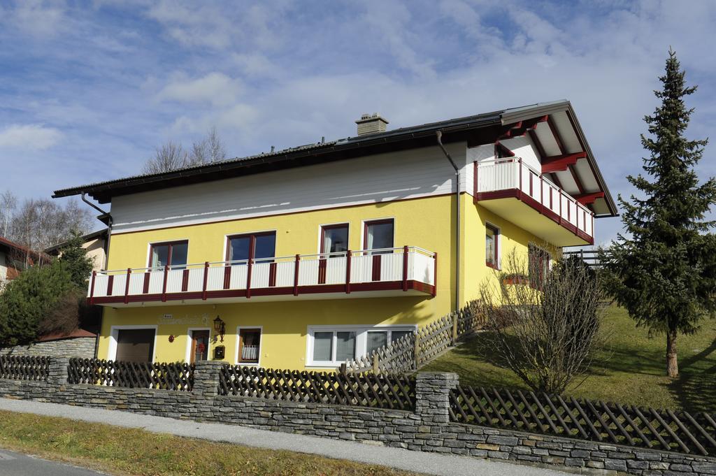 Апартаменти Haus Sonnenschein Маріапфар Екстер'єр фото