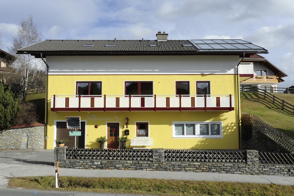 Апартаменти Haus Sonnenschein Маріапфар Екстер'єр фото
