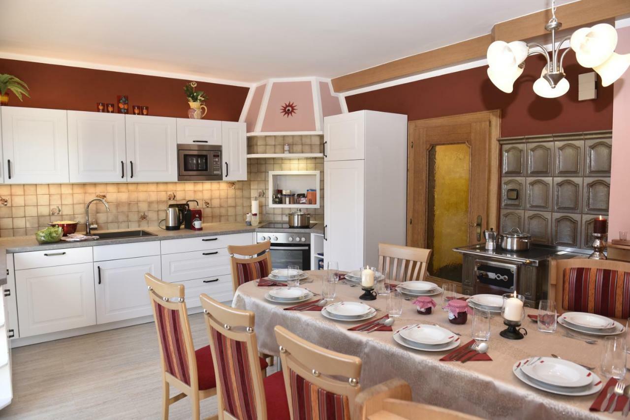 Апартаменти Haus Sonnenschein Маріапфар Екстер'єр фото